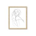 Picture of Ambitious _GroupedProduct_Rectangle_Portrait_Framed_Matted_