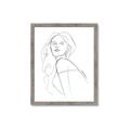 Picture of Ambitious _GroupedProduct_Rectangle_Portrait_Framed_Matted_