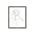 Picture of Ambitious _GroupedProduct_Rectangle_Portrait_Framed_Matted_