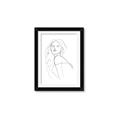 Picture of Ambitious _GroupedProduct_Rectangle_Portrait_Framed_Matted_