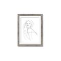 Picture of Ambitious _GroupedProduct_Rectangle_Portrait_Framed_Matted_