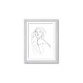 Picture of Ambitious _GroupedProduct_Rectangle_Portrait_Framed_Matted_