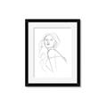 Picture of Ambitious _GroupedProduct_Rectangle_Portrait_Framed_Matted_