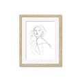 Picture of Ambitious _GroupedProduct_Rectangle_Portrait_Framed_Matted_