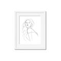 Picture of Ambitious _GroupedProduct_Rectangle_Portrait_Framed_Matted_