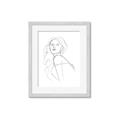 Picture of Ambitious _GroupedProduct_Rectangle_Portrait_Framed_Matted_