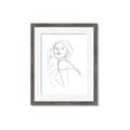 Picture of Ambitious _GroupedProduct_Rectangle_Portrait_Framed_Matted_
