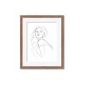 Picture of Ambitious _GroupedProduct_Rectangle_Portrait_Framed_Matted_