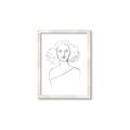 Picture of Comfortable _GroupedProduct_Rectangle_Portrait_Framed_Matted_