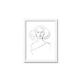 Picture of Comfortable _GroupedProduct_Rectangle_Portrait_Framed_Matted_