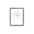 Picture of Comfortable _GroupedProduct_Rectangle_Portrait_Framed_Matted_