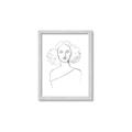 Picture of Comfortable _GroupedProduct_Rectangle_Portrait_Framed_Matted_