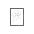 Picture of Comfortable _GroupedProduct_Rectangle_Portrait_Framed_Matted_
