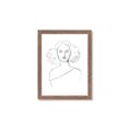 Picture of Comfortable _GroupedProduct_Rectangle_Portrait_Framed_Matted_
