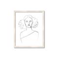 Picture of Comfortable _GroupedProduct_Rectangle_Portrait_Framed_Matted_