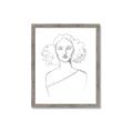 Picture of Comfortable _GroupedProduct_Rectangle_Portrait_Framed_Matted_