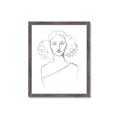 Picture of Comfortable _GroupedProduct_Rectangle_Portrait_Framed_Matted_