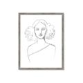 Picture of Comfortable _GroupedProduct_Rectangle_Portrait_Framed_Matted_
