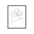 Picture of Comfortable _GroupedProduct_Rectangle_Portrait_Framed_Matted_