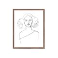 Picture of Comfortable _GroupedProduct_Rectangle_Portrait_Framed_Matted_