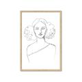 Picture of Comfortable _GroupedProduct_Rectangle_Portrait_Framed_Matted_