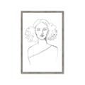 Picture of Comfortable _GroupedProduct_Rectangle_Portrait_Framed_Matted_