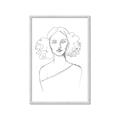 Picture of Comfortable _GroupedProduct_Rectangle_Portrait_Framed_Matted_