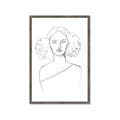 Picture of Comfortable _GroupedProduct_Rectangle_Portrait_Framed_Matted_