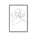 Picture of Comfortable _GroupedProduct_Rectangle_Portrait_Framed_Matted_
