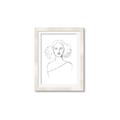 Picture of Comfortable _GroupedProduct_Rectangle_Portrait_Framed_Matted_