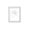 Picture of Comfortable _GroupedProduct_Rectangle_Portrait_Framed_Matted_