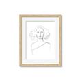 Picture of Comfortable _GroupedProduct_Rectangle_Portrait_Framed_Matted_