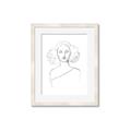 Picture of Comfortable _GroupedProduct_Rectangle_Portrait_Framed_Matted_