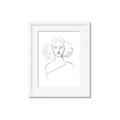 Picture of Comfortable _GroupedProduct_Rectangle_Portrait_Framed_Matted_