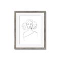 Picture of Comfortable _GroupedProduct_Rectangle_Portrait_Framed_Matted_