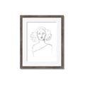 Picture of Comfortable _GroupedProduct_Rectangle_Portrait_Framed_Matted_