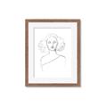 Picture of Comfortable _GroupedProduct_Rectangle_Portrait_Framed_Matted_