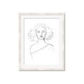 Picture of Comfortable _GroupedProduct_Rectangle_Portrait_Framed_Matted_