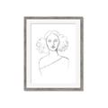 Picture of Comfortable _GroupedProduct_Rectangle_Portrait_Framed_Matted_