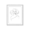 Picture of Comfortable _GroupedProduct_Rectangle_Portrait_Framed_Matted_