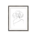 Picture of Comfortable _GroupedProduct_Rectangle_Portrait_Framed_Matted_