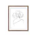Picture of Comfortable _GroupedProduct_Rectangle_Portrait_Framed_Matted_
