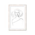 Picture of Comfortable _GroupedProduct_Rectangle_Portrait_Framed_Matted_