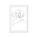 Picture of Comfortable _GroupedProduct_Rectangle_Portrait_Framed_Matted_
