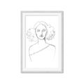Picture of Comfortable _GroupedProduct_Rectangle_Portrait_Framed_Matted_