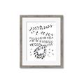 Picture of Silhouette Leaves III _GroupedProduct_Rectangle_Portrait_Framed_Matted_
