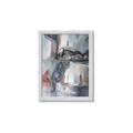 Picture of Breaking Ice _GroupedProduct_Rectangle_Portrait_Framed_Matted_