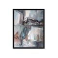 Picture of Breaking Ice _GroupedProduct_Rectangle_Portrait_Framed_Matted_