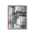 Picture of Breaking Ice _GroupedProduct_Rectangle_Portrait_Framed_Matted_