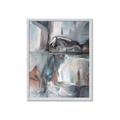 Picture of Breaking Ice _GroupedProduct_Rectangle_Portrait_Framed_Matted_